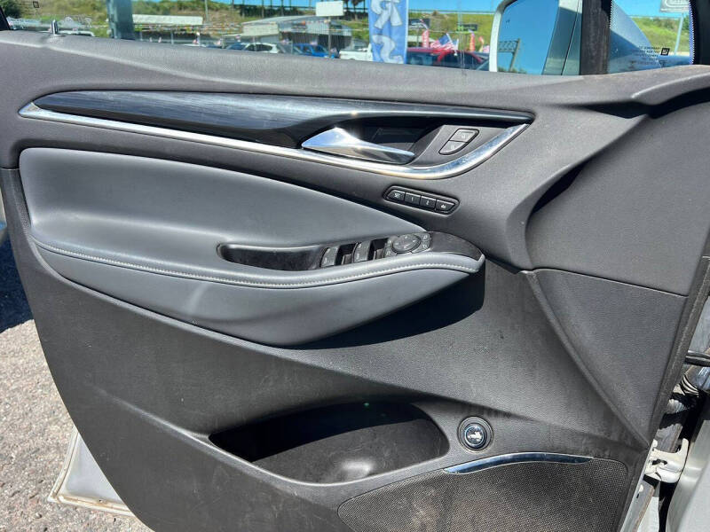 2018 Buick Enclave Premium