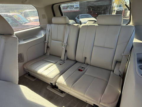 2011 Chevrolet Tahoe LT