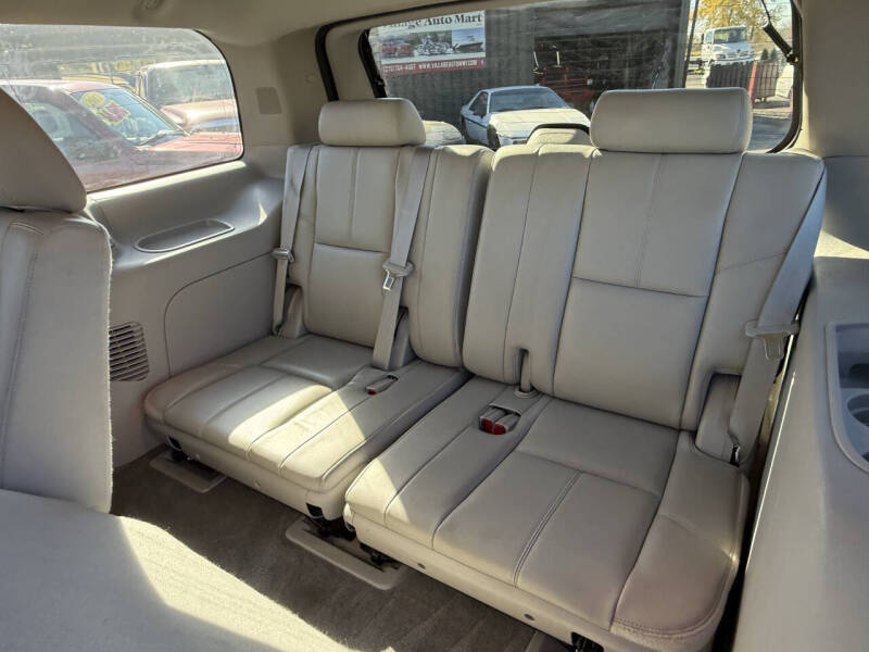 2011 Chevrolet Tahoe LT