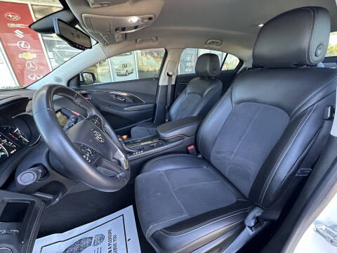 2016 Buick LaCrosse