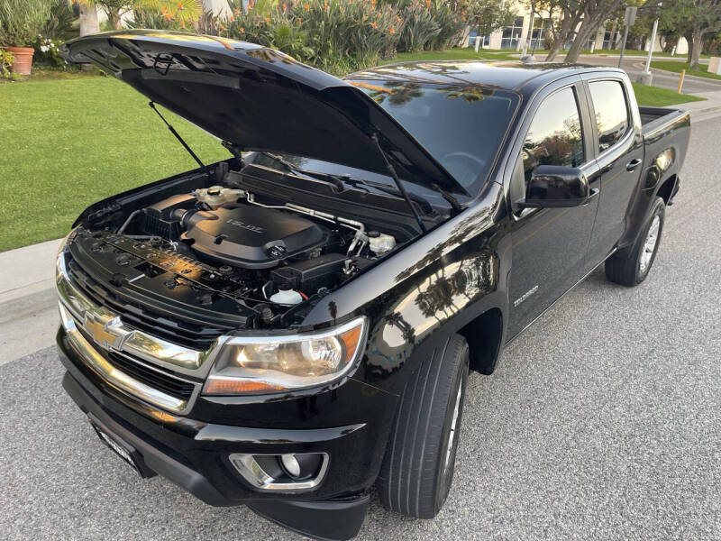 2017 Chevrolet Colorado LT