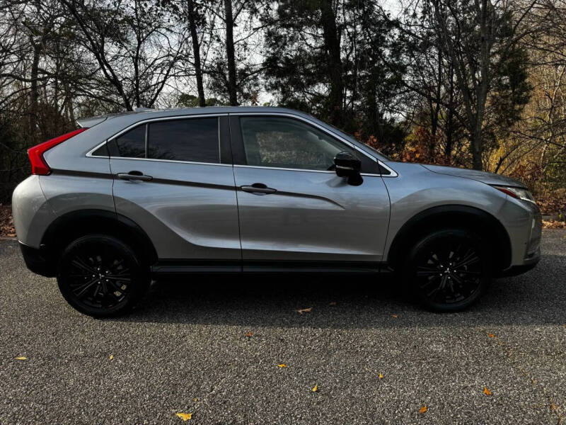 2019 Mitsubishi Eclipse Cross