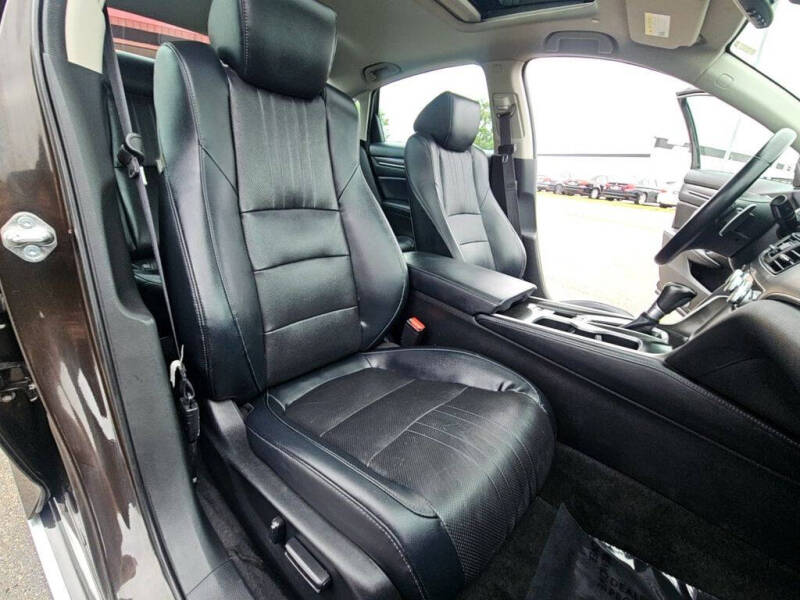 2018 Honda Accord Touring