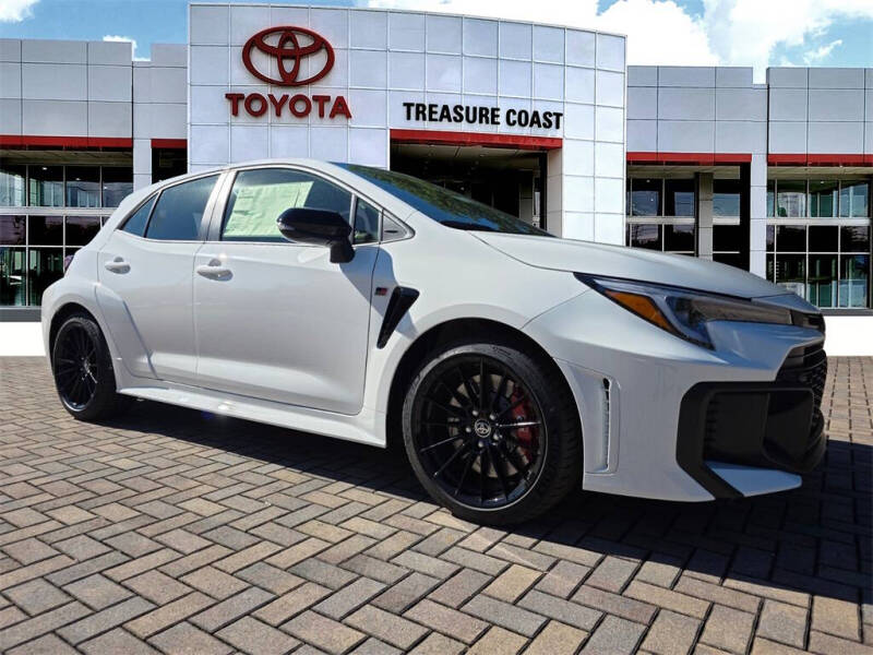 2025 Toyota GR Corolla Core