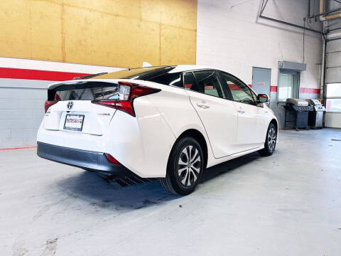 2020 Toyota Prius LE AWD-e