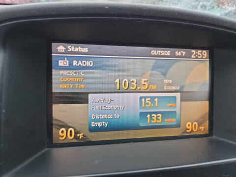 2011 Nissan Pathfinder Silver Edition