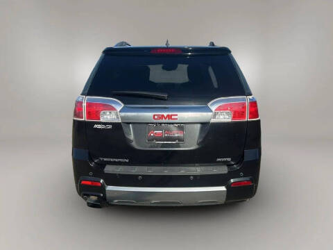 2013 GMC Terrain Denali
