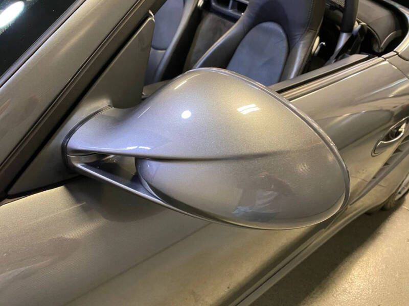 2009 Porsche Boxster