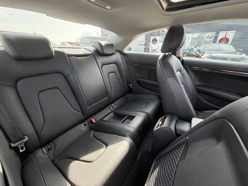 2013 Audi A5 2.0T quattro Premium Plus