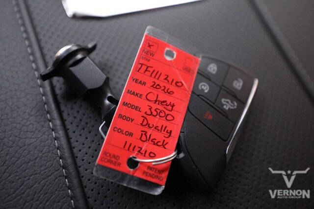 2026 GMC Sierra 3500HD