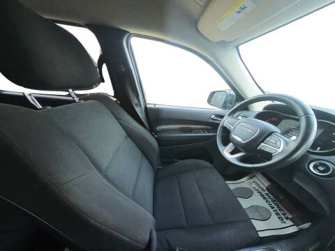 2017 Dodge Durango SXT