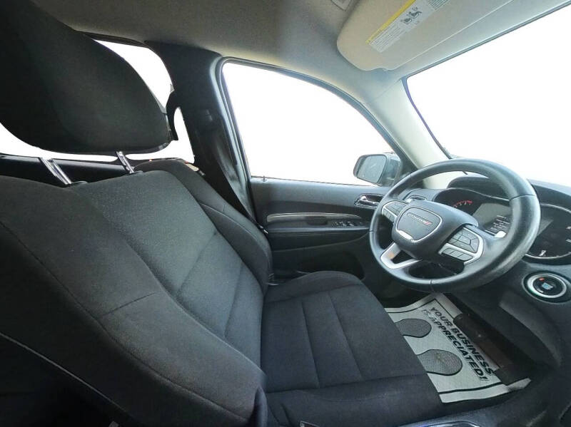 2017 Dodge Durango SXT