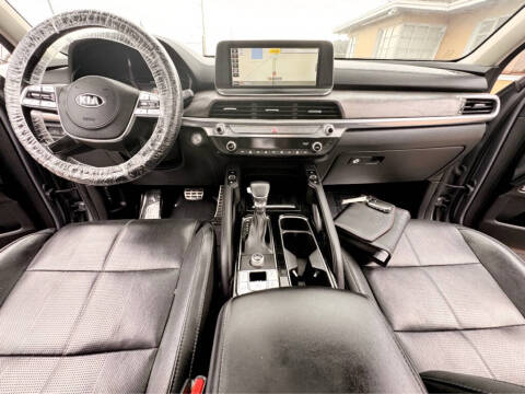 2020 Kia Telluride SX