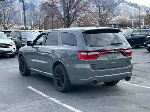 2022 Dodge Durango R/T