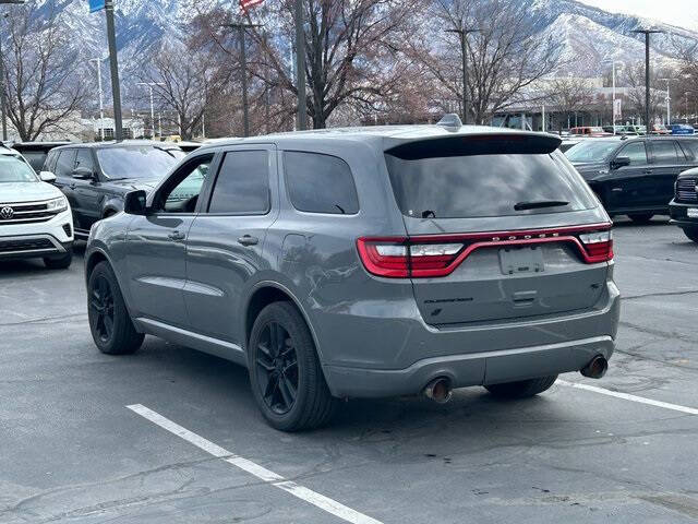2022 Dodge Durango R/T