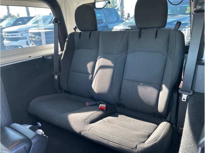 2021 Jeep Wrangler Sport