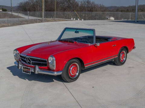 1963 Mercedes-Benz 230SL