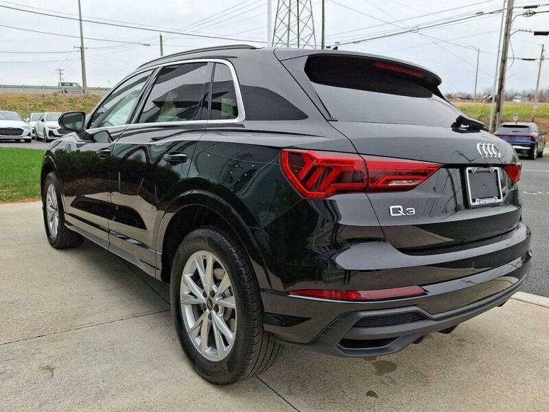 2025 Audi Q3 quattro S line Prem Plus 45 TFSI