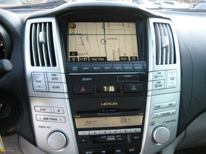2008 Lexus RX 350