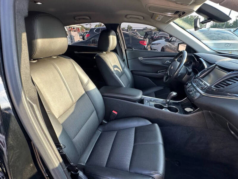 2018 Chevrolet Impala LT