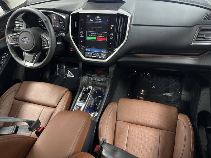 2026 Subaru Ascent Touring