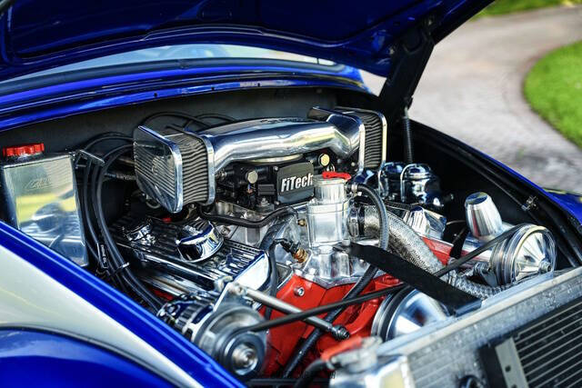 1970 Volkswagen Beetle