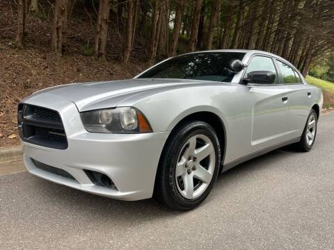 2014 Dodge Charger for sale at Lenoir Auto in Hickory NC