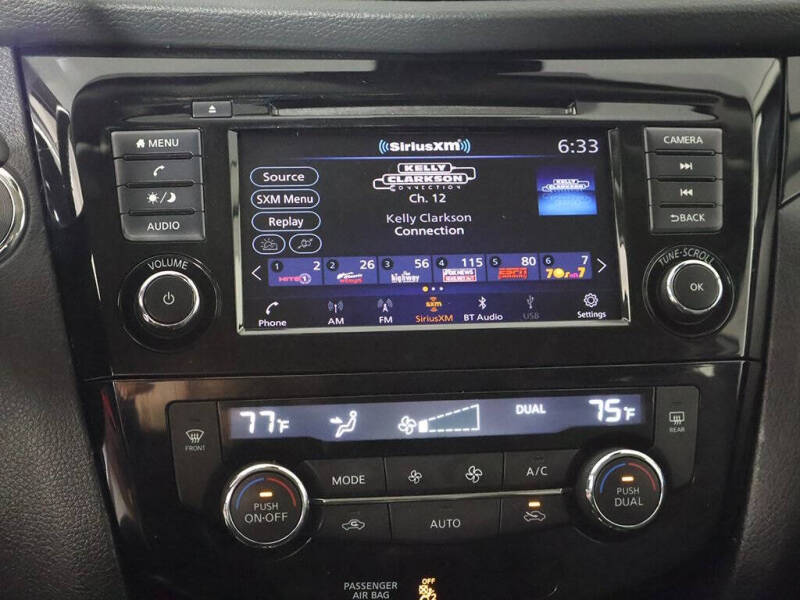 2022 Nissan Rogue Sport SV