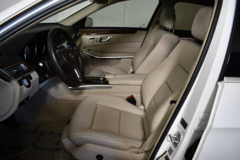 2015 Mercedes-Benz E-Class E 250 BlueTEC 4MATIC