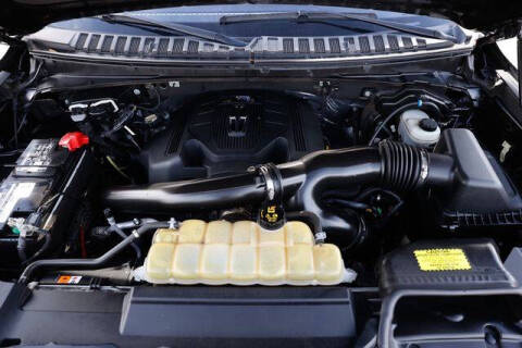 2020 Lincoln Navigator L Black Label