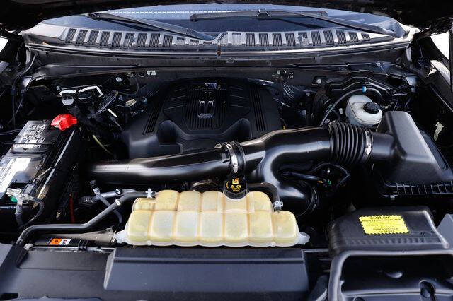 2020 Lincoln Navigator L Black Label