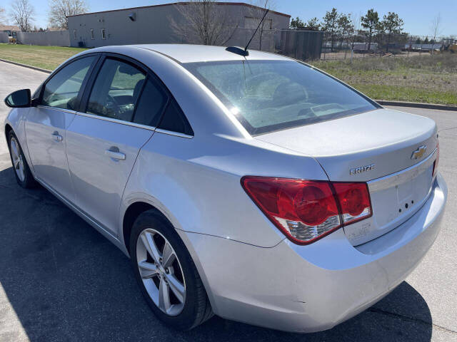 2015 Chevrolet Cruze for sale at Twin Cities Auctions in Elk River, MN