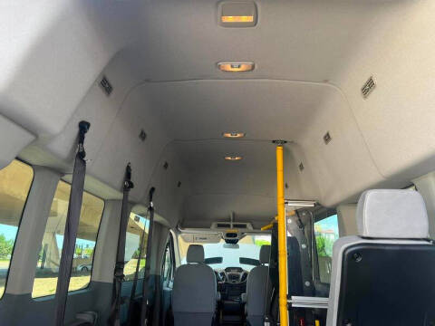 2016 Ford Transit