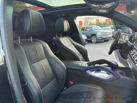 2021 Mercedes-Benz GLS Mercedes-Maybach GLS 600 4MATIC