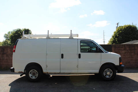2013 Chevrolet Express 2500
