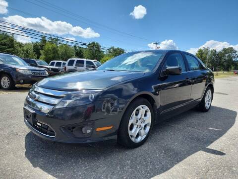 2010 Ford Fusion for sale at Frank Coffey in Milford NH