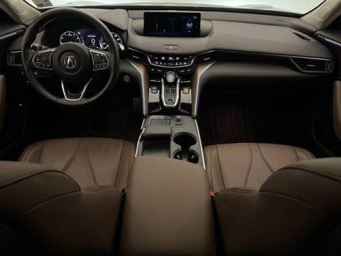 2023 Acura TLX w/Tech