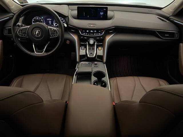 2023 Acura TLX w/Tech