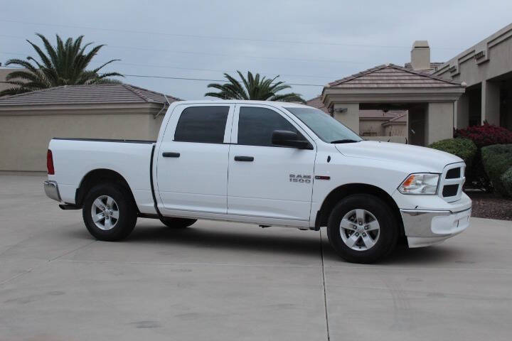 2018 RAM Ram Pickup