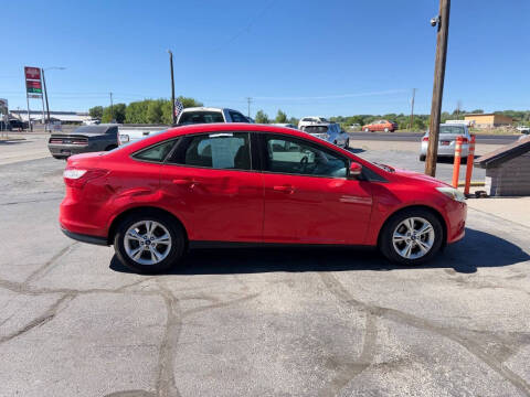 2014 Ford Focus SE