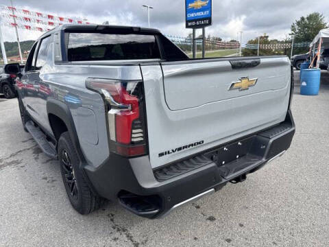2026 Chevrolet Silverado EV LT