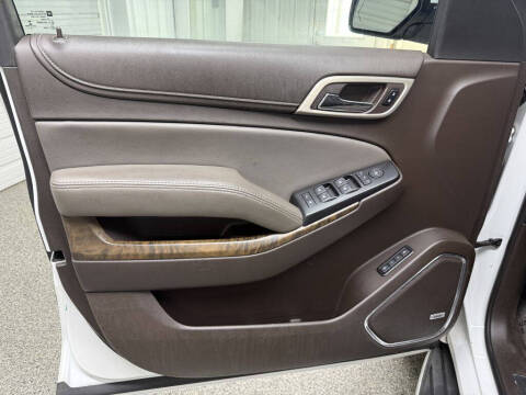 2018 GMC Yukon XL Denali