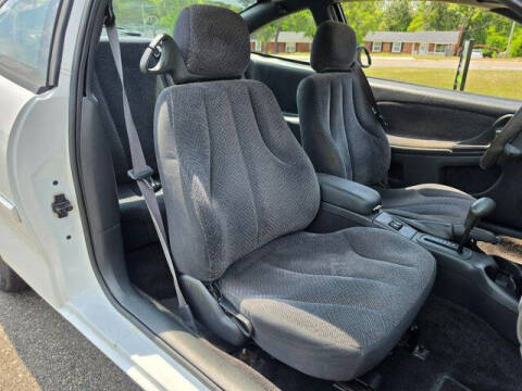 2002 Chevrolet Cavalier LS
