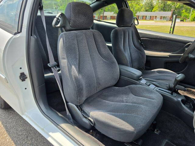 2002 Chevrolet Cavalier LS