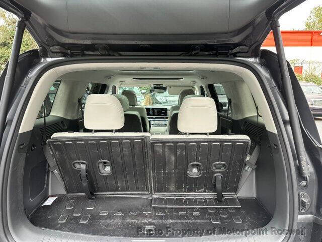 2024 Hyundai Santa Fe Calligraphy