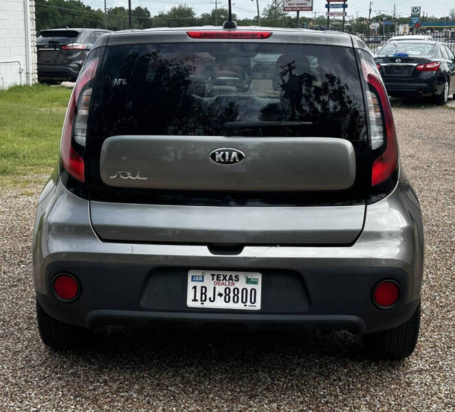 2017 Kia Soul