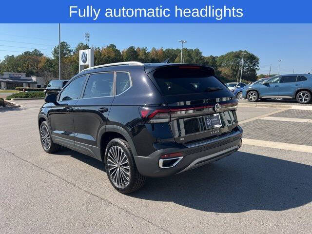 2025 Volkswagen Taos SE