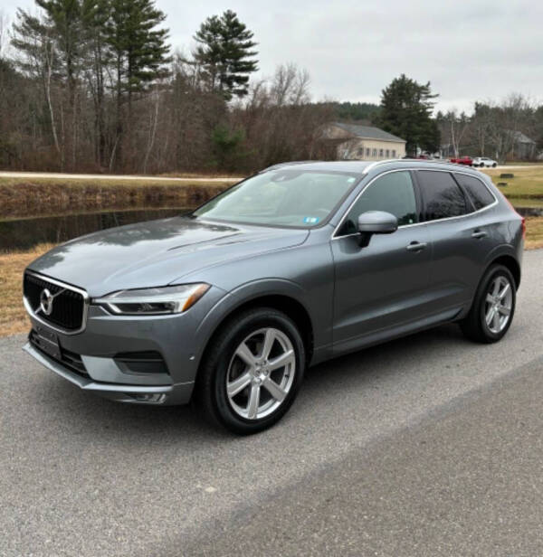 2018 Volvo XC60 T5 Momentum