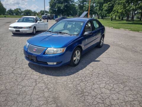2006 Saturn Ion for sale at Flag Motors in Columbus OH