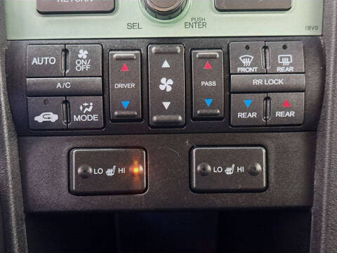 2011 Honda Pilot EX-L